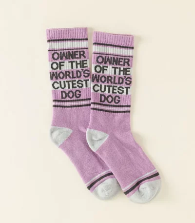 Proud Dog Parent Socks