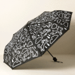 Raining Cats & Dogs Color-changing Umbrella