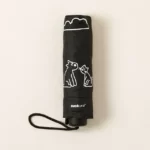 Raining Cats & Dogs Color-changing Umbrella 2