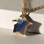 Reach For The Stars Mosaic Stone Necklace 1