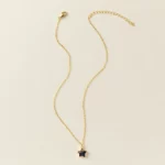 Reach For The Stars Mosaic Stone Necklace 2