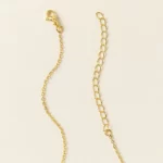 Reach For The Stars Mosaic Stone Necklace 4
