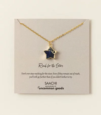 Reach For The Stars Mosaic Stone Necklace