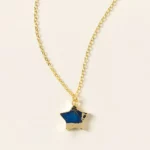 Reach For The Stars Mosaic Stone Necklace 5