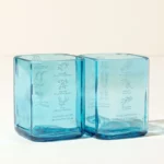 Reclaimed Gin Glasses - Set Of 2