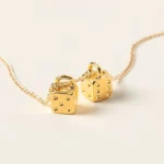 Roll The Dice Necklace 1