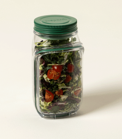 Salad Pod