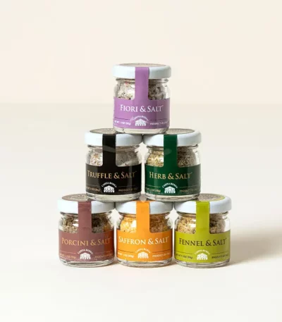 Salts Of Italy Gift Set