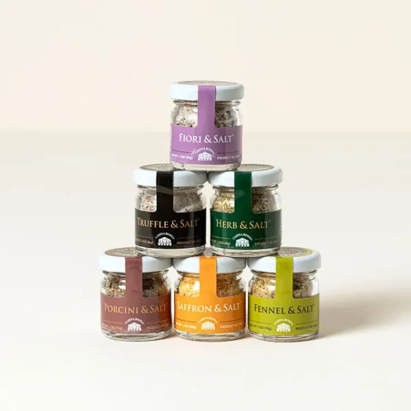 Salts Of Italy Gift Set