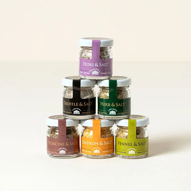 Salts Of Italy Gift Set