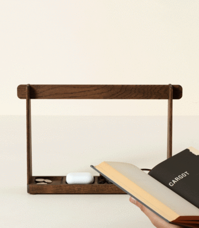 Save My Spot Bookmark Stand