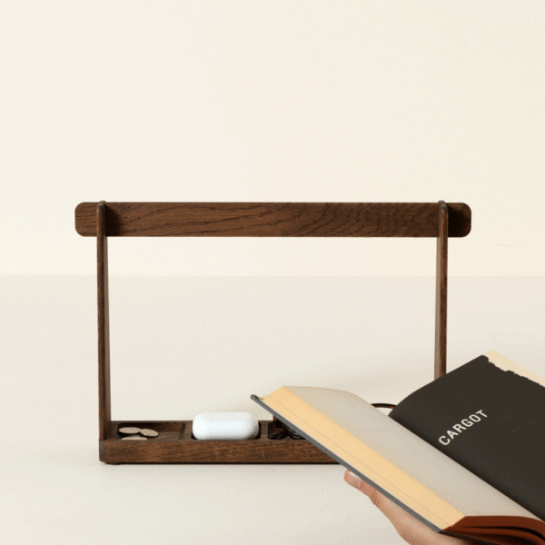 Save My Spot Bookmark Stand