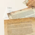 Scare Mail 24 Letter Horror Subscription 1
