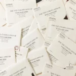 Scare Mail 24 Letter Horror Subscription 2