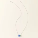 Sea Glass Balance Necklace 2