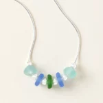 Sea Glass Soothes The Soul Necklace