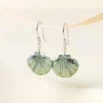Seashell Shimmer Earrings 2