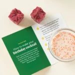 Sip Sip Hooray! Birthday Gift Set 3