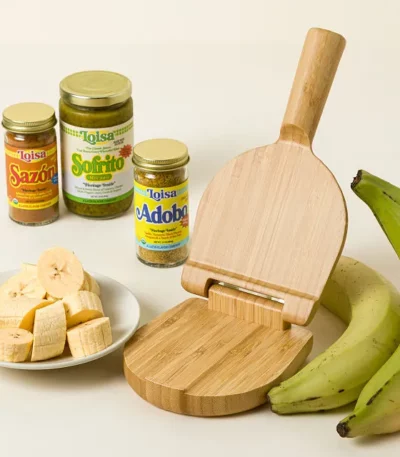 Smash & Sizzle Plantain Press
