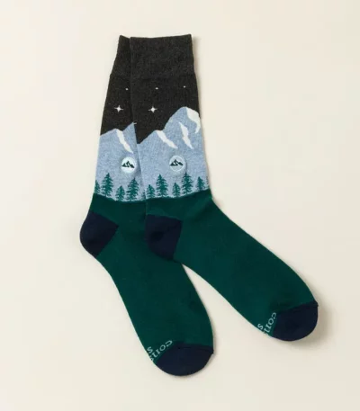 Socks That Support National Parks