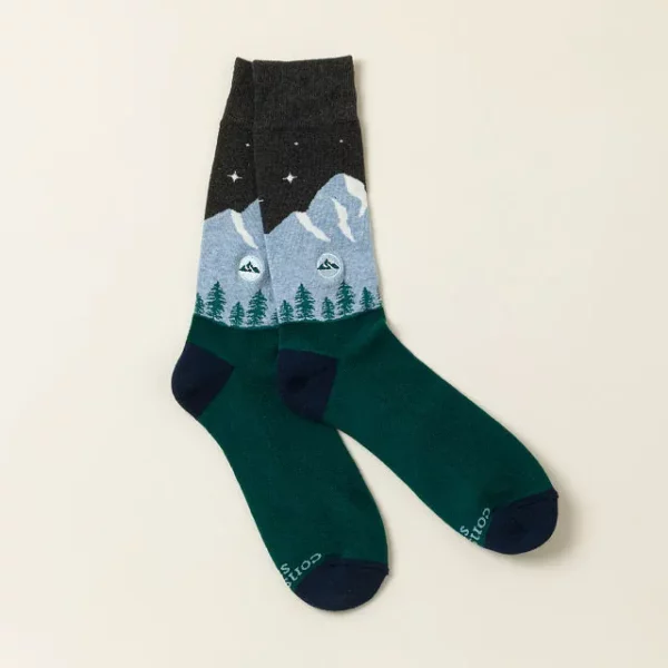 Socks That Support National Parks