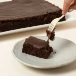 Southern Whiskey Caramel Brownies 1