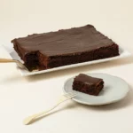 Southern Whiskey Caramel Brownies 2