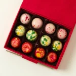 Spicy Artisan Chocolate Truffles 1