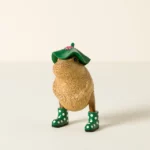 Spotted Wellies Garden Frog 4