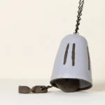 Stoneware Garden Bell 3