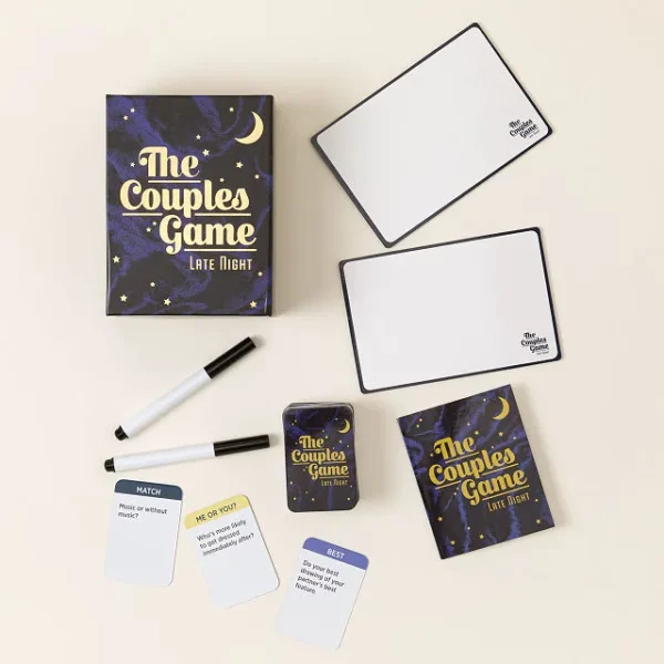 The Couple's Late Night Game