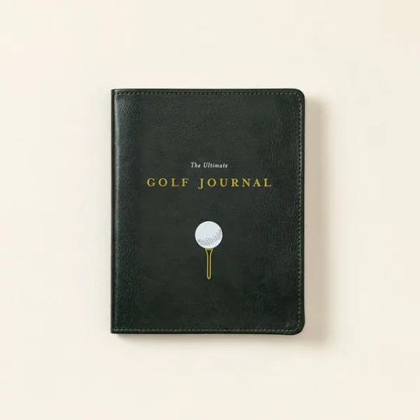 The Ultimate Golf Journal