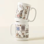 Trivia Every Day Interactive Qr Mug