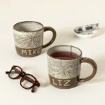 We Grow Together Custom Couple’s Mugs 2