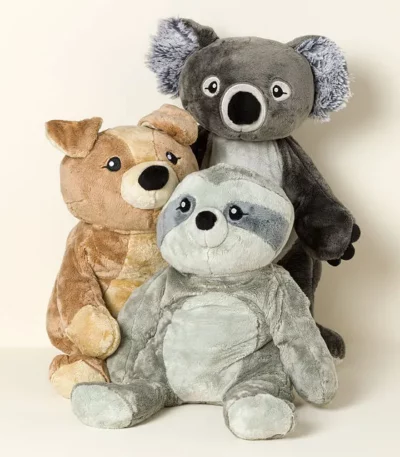 Weighted Emotional Support Animal