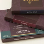 Wine Chocolate Variety Gift Set 2