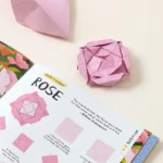 Blossoming Nature Origami For Kids `