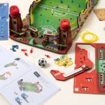 Build & Play Mini Soccer Game 1