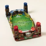 Build & Play Mini Soccer Game 2