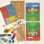Build & Play Mini Soccer Game 3