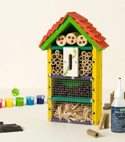 Build Your Own Bug Hotel