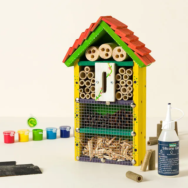 Handmade Gifts 31 Build Your Own Bug Hotel