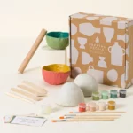 Clay Date & Conversation Diy Kit For 2