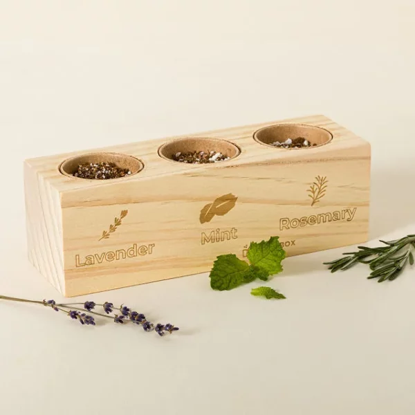 Cocktail Garden Starter Grow Kit