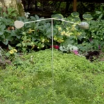 Comedy + Tragedy Kinetic Balance Sculpture