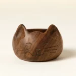 Cozy Cat Pinch Pot 2