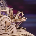 Diy Gamer's Gear Ball Challenge Build Kit 1