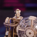 Diy Gamer's Gear Ball Challenge Build Kit 2