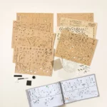 Diy Gamer's Gear Ball Challenge Build Kit 3