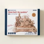 Diy Gamer's Gear Ball Challenge Build Kit 4